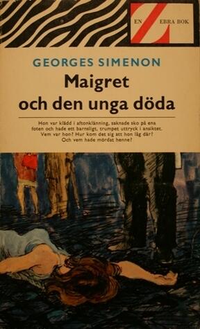 Maigret och den unga döda
