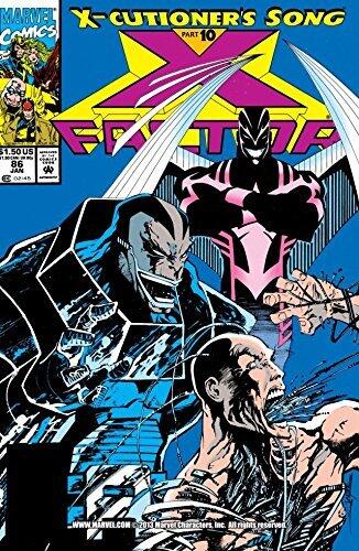 X-Factor (1986-1998) #86