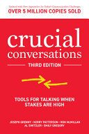 Crucial Conversations, Third Edition