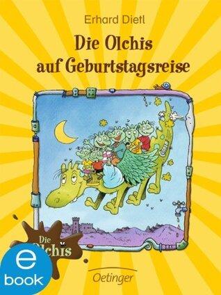 Die Olchis auf Geburtstagsreise: e-Book