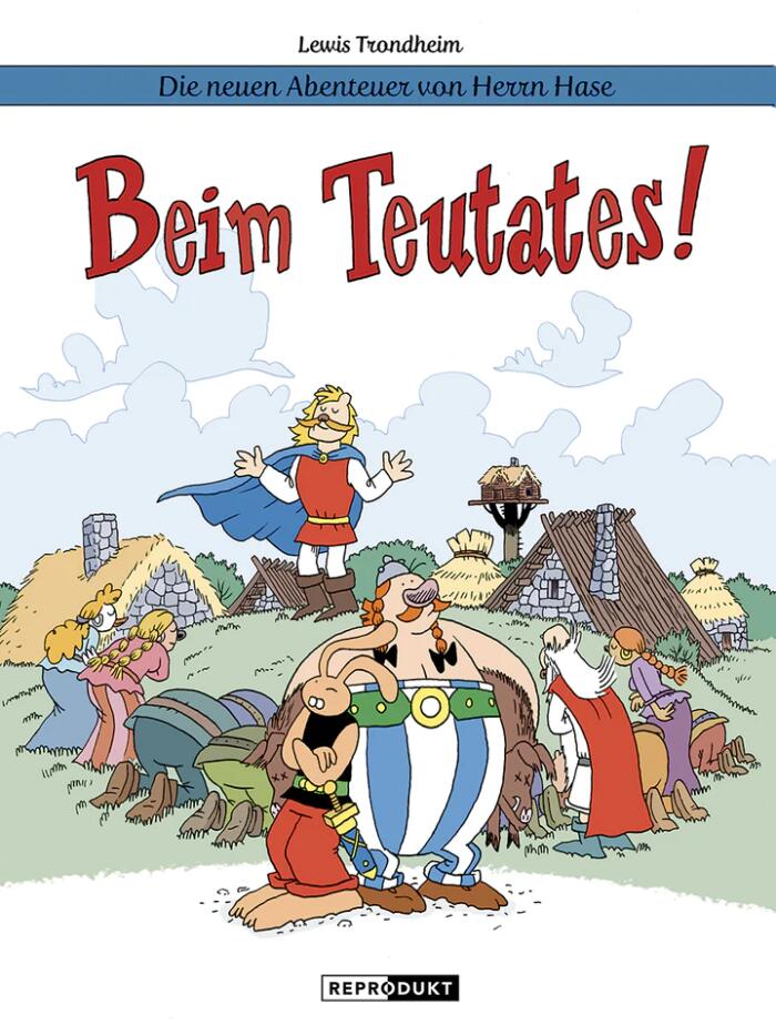 Beim Teutates!