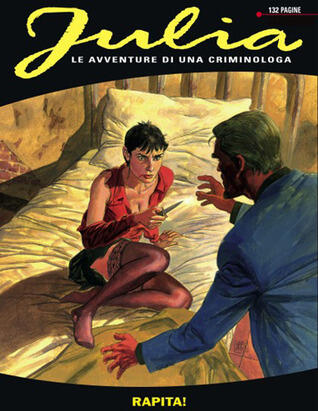 Julia n. 120: Rapita!