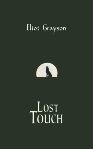 Lost Touch: Alternate Cover Edition