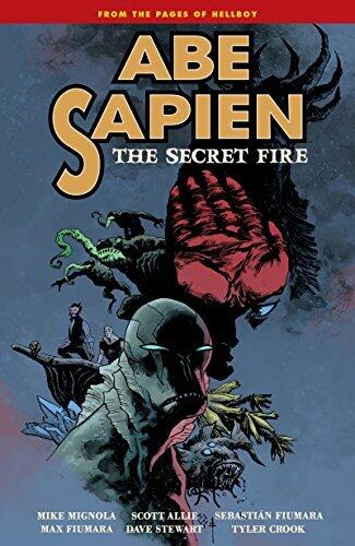 Abe Sapien (Vol. 7): The Secret Fire