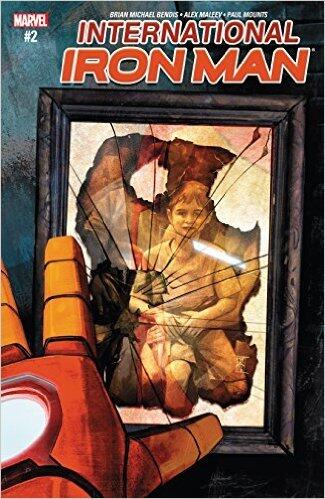 International Iron Man #2