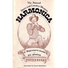 The Natural Blues and Country Western HARMONICA