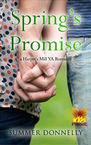 Spring's Promise: a Harper's Mill YA Romance
