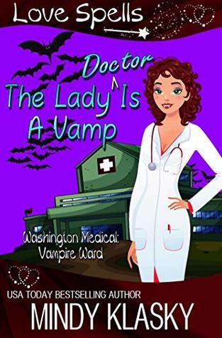 The Lady Doctor is a Vamp