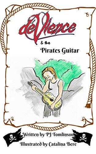 deVIence & the Pirates Guitar