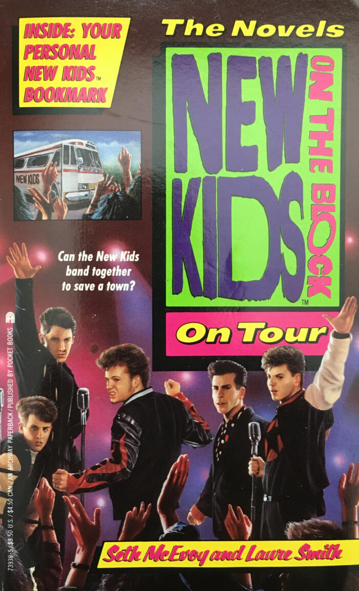 New Kids on the Block: On Tour