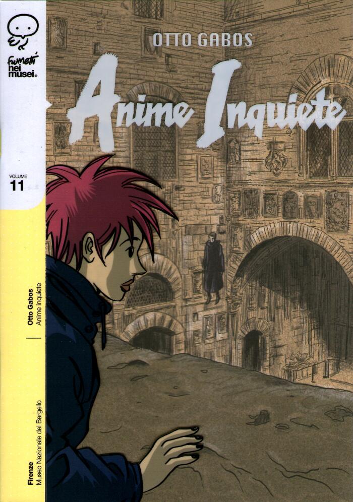 Anime inquiete
