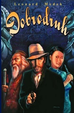 Dobrodruh