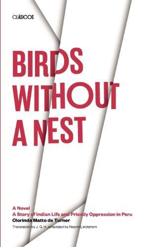 Birds Without a Nest: A Novel (Texas Pan American Series)
