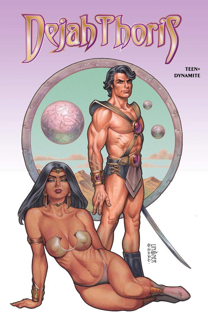 Dejah Thoris: Winter's End
