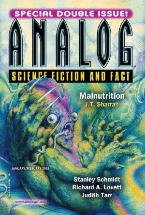 Analog Science Fiction and Fact (January/February 2015)