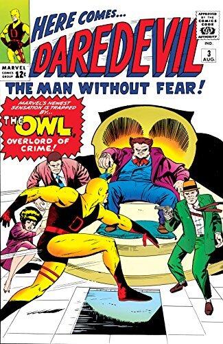 Daredevil (1964-1998) #3