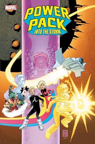 Power Pack: Into The Storm (2024) #4