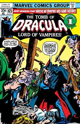 Tomb of Dracula (1972-1979) #65