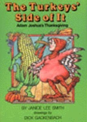 The Turkey's Side of It: Adam Joshua's Thanksgiving