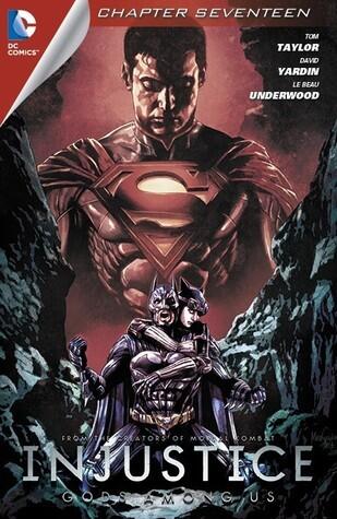 Injustice: Gods Among Us (Digital Edition) #17