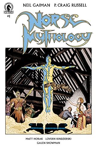 Norse Mythology II #1