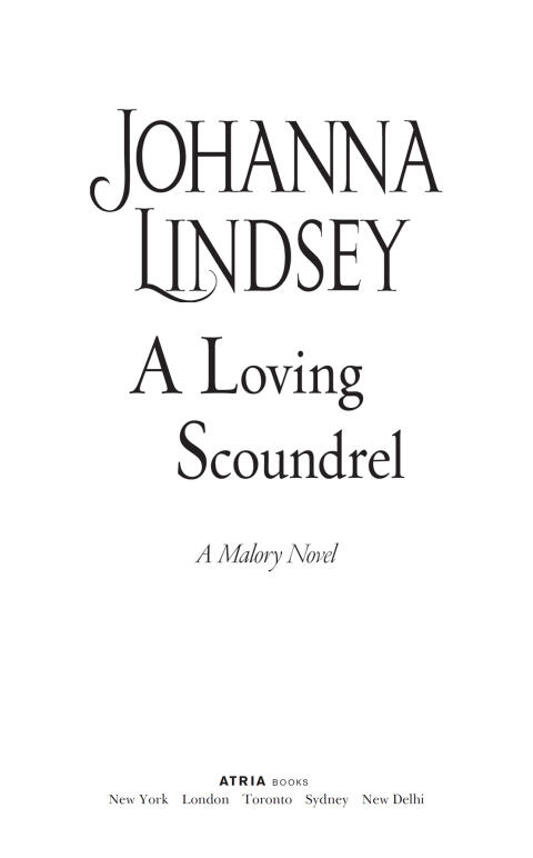 A Loving Scoundrel: A Malory Novel
