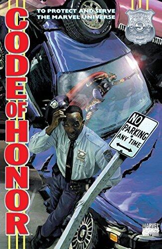 Code of Honor (1997) #3