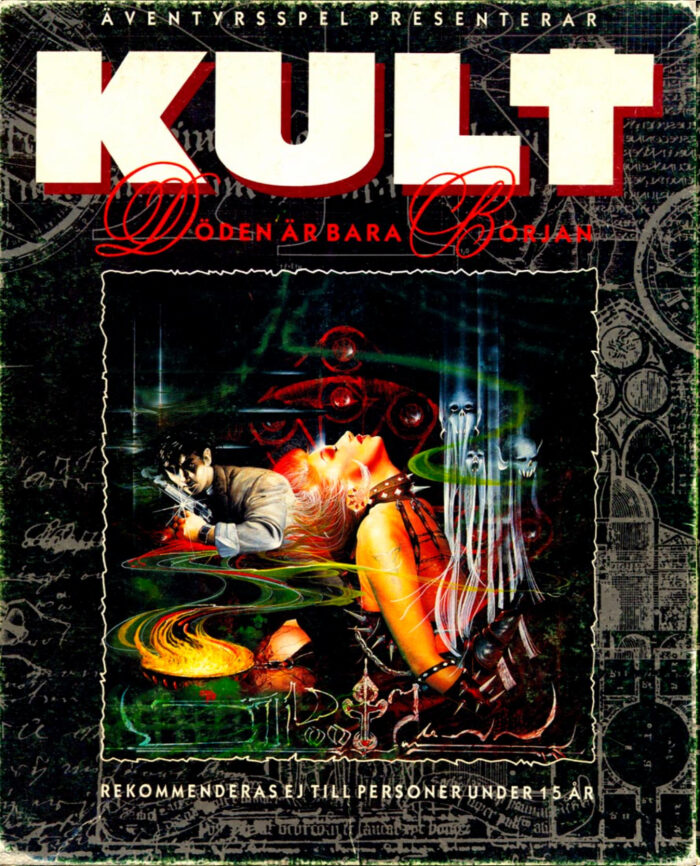 Kult : Döden är bara början