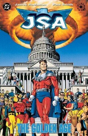JSA: the Golden Age