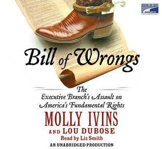 The Bill of Wrongs unabridged library edition