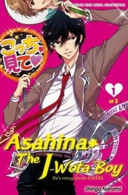 Asahina the J-Wota Boy