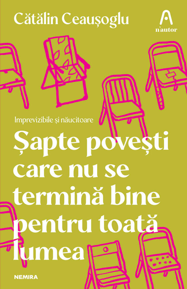 Şapte Povești Care Nu Se Termină Bine Pentru Toată Lumea