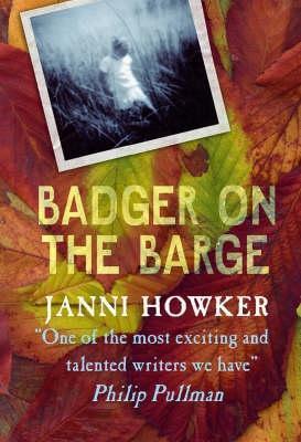 Badger on the Barge