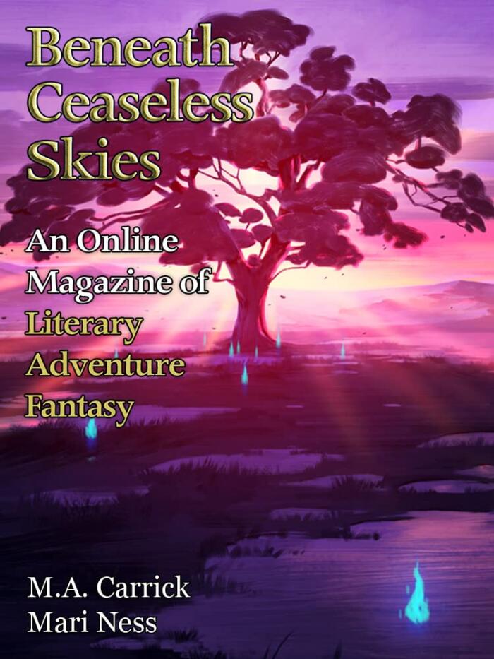 Beneath Ceaseless Skies Issue #373