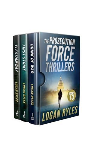 The Prosecution Force Thrillers: Books 1-3