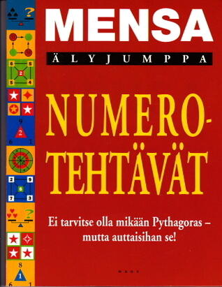 Mensa Älyjumppa : Numerotehtävät