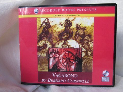 Vagabond by Bernard Cornwell Unabridged CD Audiobook