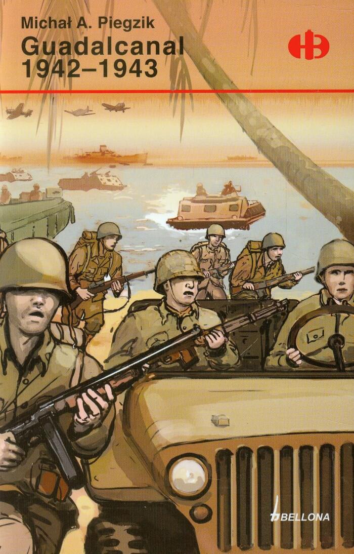 Guadalcanal (1942-1943)