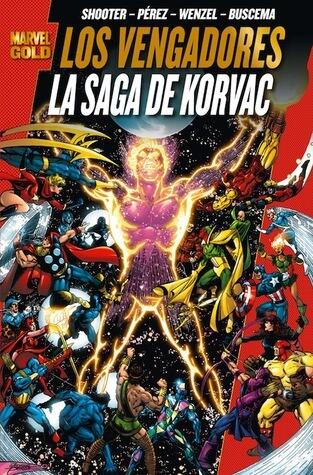 Los Vengadores: La Saga de Korvac