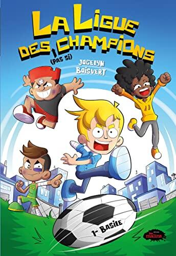 Basil (La ligue des