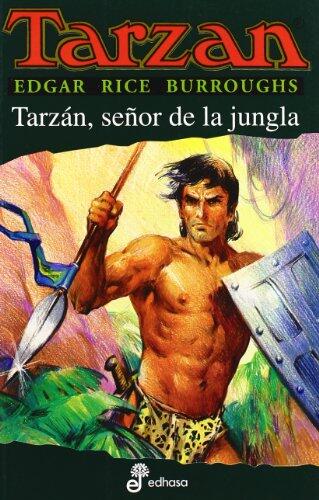 Tarzan, Senor De La Jungla, Xi