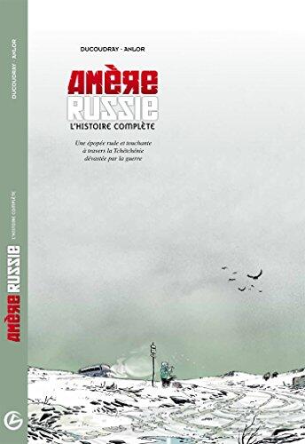 ECRIN AMERE RUSSIE NED (BAMB.GD.ANGLE)