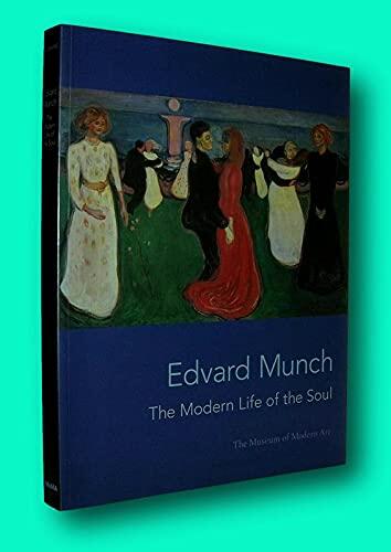Rare Kynaston McShine / Edvard Munch The Modern Life of the Soul