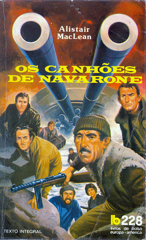 Os Canhões de Navarone