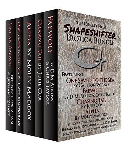 The Circlet Press Shapeshifter Bundle