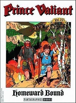 Prince Valiant, Vol. 22: Homeward Bound