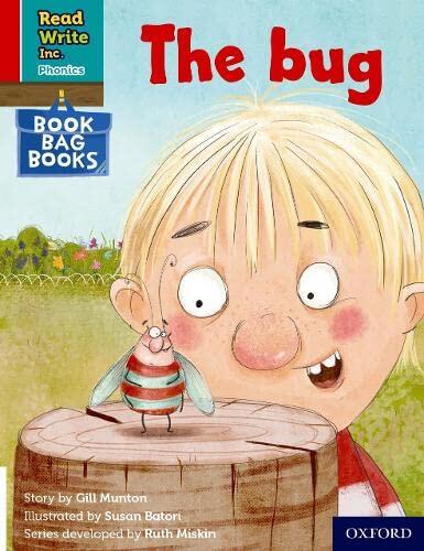 Read Write Inc. Phonics: The Bug
