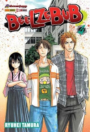 Beelzebub, Vol. 04