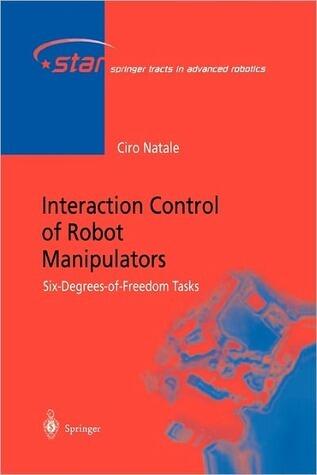 Interaction Control of Robot Manipulators: Six degrees-of-freedom tasks