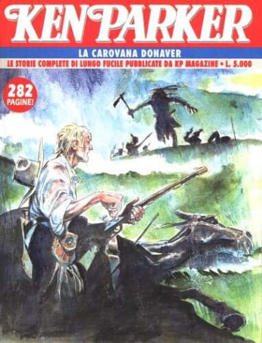 Ken Parker Collezione #13